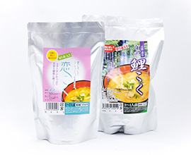 鯉こく